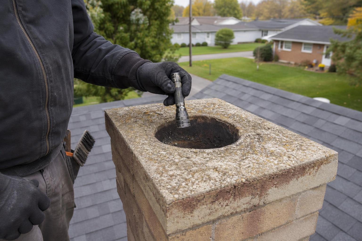 Chimney Repair